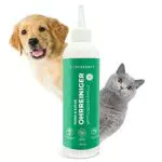 Silberkraft Ohrreiniger für Hunde und Katzen, Ohrenpflege