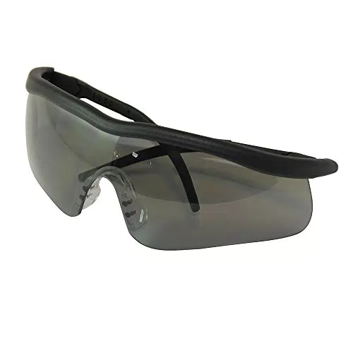 Silverline 140898 Schutzbrille Getönt