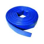 Silverline - Ablaufschlauch, flach 10 m x 32 mm