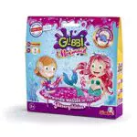 Simba 105953540 - Glibbi Mermaid, Badewannenspielzeug