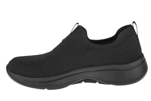 Skechers Damen Sneakers, Black