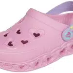 Skechers Mädchen 308023l Pnk Holzschuh, Pink Eva