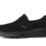 Skechers Unisex Smooth Street Sneaker, Gray