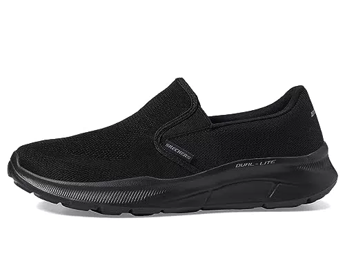 Skechers Unisex Smooth Street Sneaker, Gray