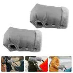 SKJJL Handwärmer Kinderwagen, handmuff für kinderwagen