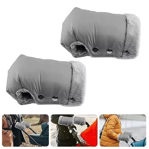 SKJJL Handwärmer Kinderwagen, handmuff für kinderwagen
