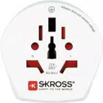 SKROSS 101401 1.500210-E Reiseadapter CO W to AUS/China