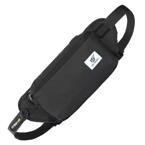 SKYSPER Sling Bag Herren RFID Anti-Diebstahl, Leichte Brusttasche Crossbody Bag