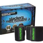 Slackers USA Baumschutz Set für Slackline, Ninja Line