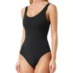 sloggi Damen GO Allround Body Unterwäsche, Black, One