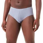 Sloggi Herren Basic Midi, Morandi Grey, 4
