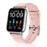 Smartwatch, 1.69 Zoll Touch-Farbdisplay Smart Watch mit Pulsmesser Schlafmonitor