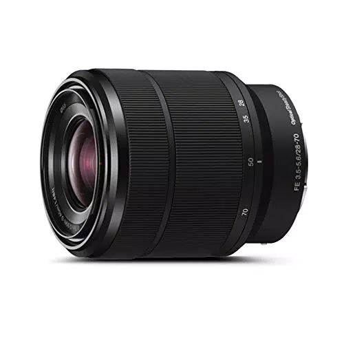 Sony SEL-2870 Standard-Zoom Objektiv schwarz