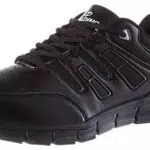 Spalding Herren 300800001_44 Sneaker, Black, Numeric EU