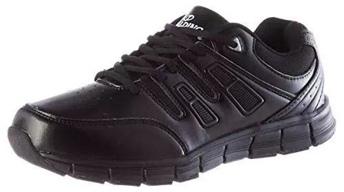 Spalding Herren 300800001_44 Sneaker, Black, Numeric EU