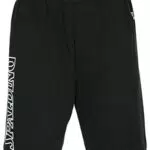 Spalding Herren Team II Shorts, schwarz