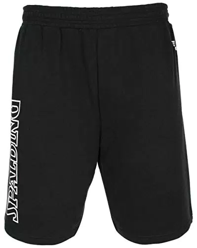 Spalding Herren Team II Shorts, schwarz