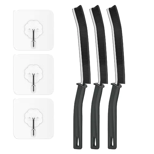 Spaltreinigungsbürste mit Harten Borsten, Crevice Cleaning Brush FugenbüRste
