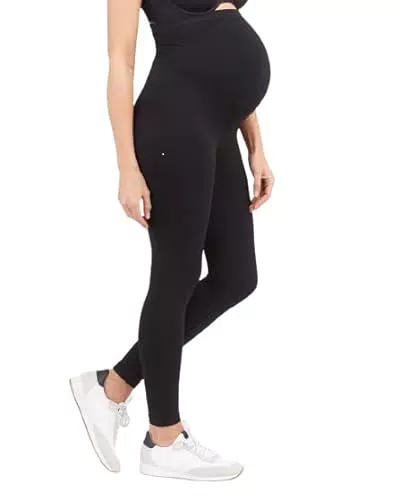 SPANX Look At Me Now Mama Seamless Leggings für Damen