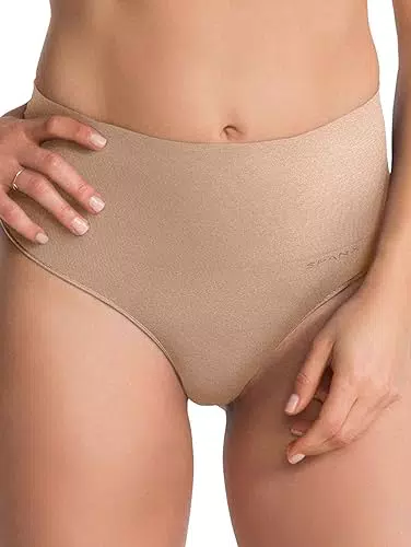 SPANX Shapewear für Damen Everyday Shaping Tummy Control Höschen String