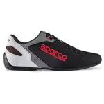 Sparco SLIPPERS SL-17 SCHWARZ ROT GRÖSSE 38