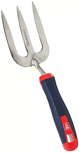 Spear & Jackson 3053EL Select Edelstahl-Jätegabel