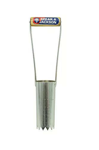 Spear & Jackson 5710BP Traditioneller Knollenpflanzer