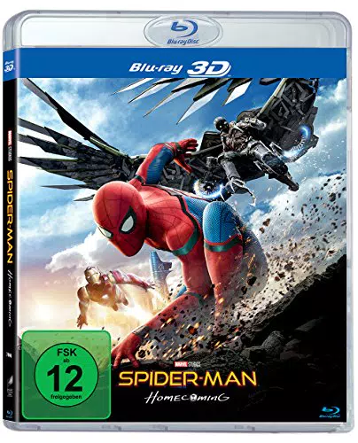 Spider-Man Homecoming
