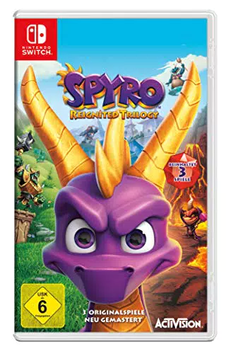 Spyro: Reignited Trilogy