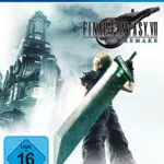Square Enix Final Fantasy VII HD Remake