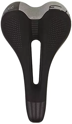 ST 3 Superflow Sattel schwarz - S3