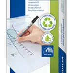 STAEDTLER Folienstift non-permanent Lumocolor, schwarz