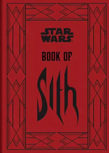 Star Wars: Book of Sith: Secrets from the Dark Side