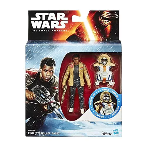 Star Wars Hasbro B3886EU4 E7 3.75" Deluxe Figuren - Sortiert