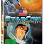 StarCom: Das Galaxis-Team - Komplettbox mit allen Folgen - Science-Fiction Animations-Serie mit 80er Weltraum Action