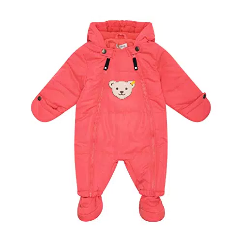 Steiff Unisex Baby Schneeanzug Snowsuit, Dubarry, 62