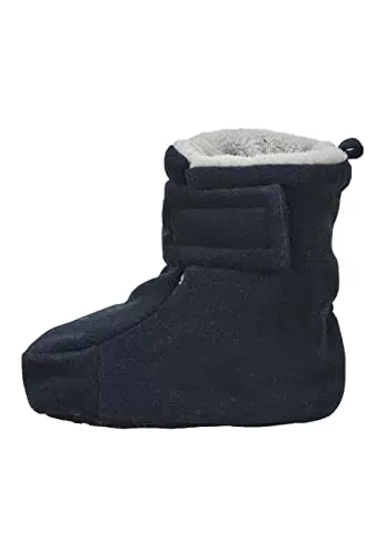 Sterntaler Baby Jungen Stiefel, Blau
