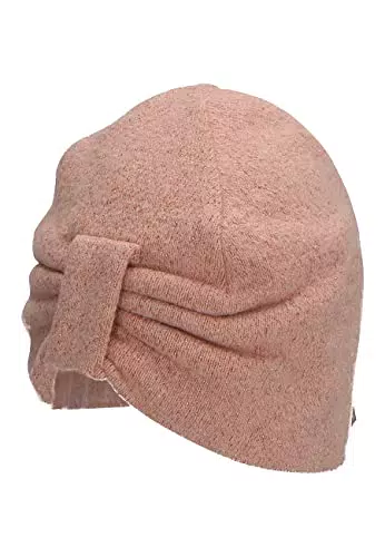 Sterntaler Baby Mädchen Beanie Baby Beanie Lurex Mütze - Beanie Baby