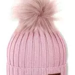 Sterntaler Baby - Mädchen Strickmütze Mütze, Rosa