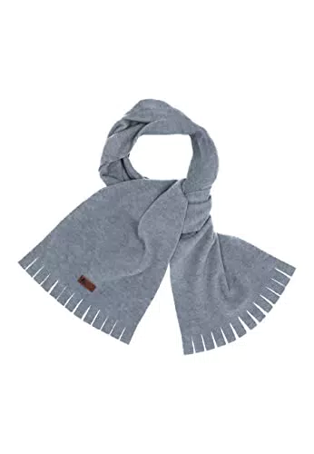 Sterntaler Baby Unisex Schal Baby Kinder Fransen Schal meliert - Baby Schal