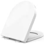 STOREMIC Toilettendeckel, WC Sitz mit Absenkautomatik
