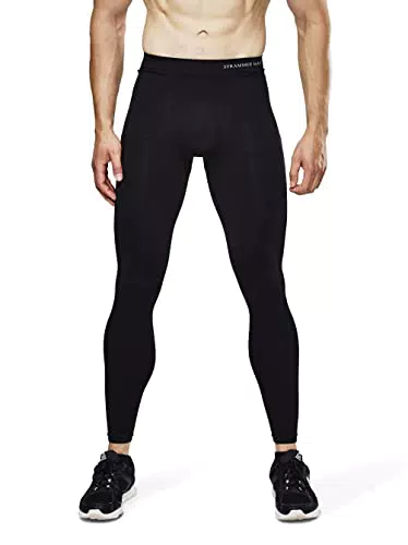 STRAMMERMAX Performance Compression Tights, Herren, Trainingstights