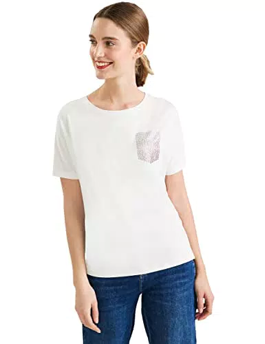 STREET ONE Kurzarmshirt