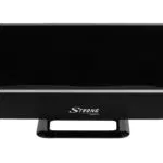 STRONG SRT ANT 30 Zimmerantenne DVB-T2, DVB-T, horizontaler und vertikaler Empfang durch universellen Antennenständer