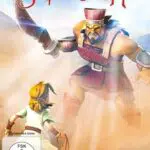 Superbuch: Ein riesen Abenteuer - David und Goliath