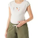 Supermom Umstandsshorts Sweat - Farbe: Vetiver - Größe: X