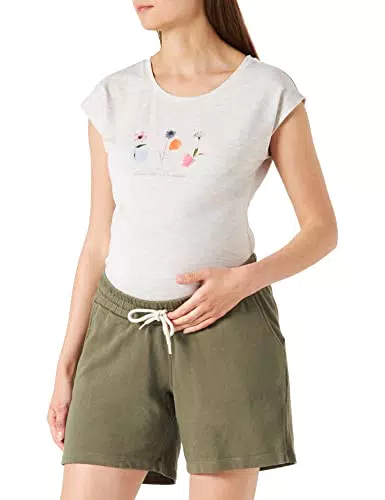 Supermom Umstandsshorts Sweat - Farbe: Vetiver - Größe: X
