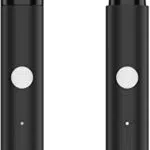 SweetLF Nasenhaartrimmer USB Wiederaufladbar, Professional Schmerzfreier Nasenhaarschneider Ohrhaarschneider für Männer und Frauen