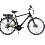 Swifty Routemaster Hybrid-Elektrofahrrad - 7-Gang-Shimano-Schaltung