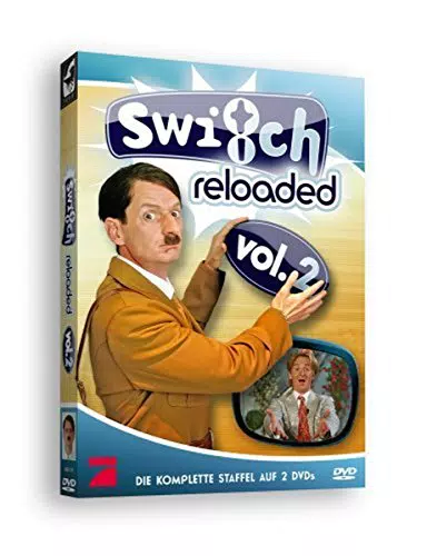 Switch reloaded Vol. 2 - Comedy Kracher
